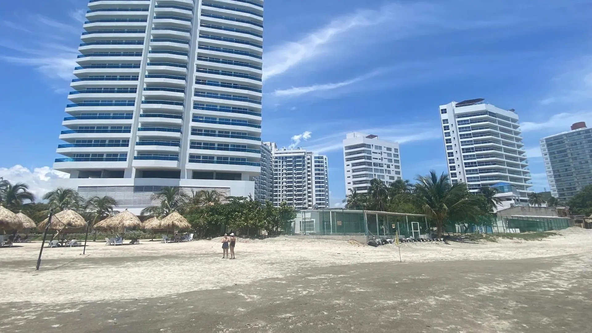 Reserva Del Mar 601 Santa Marta